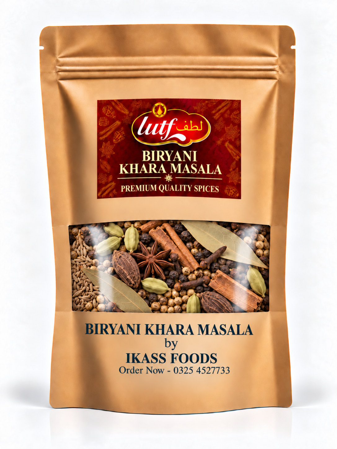 Biryani Khara Masala-Pouch