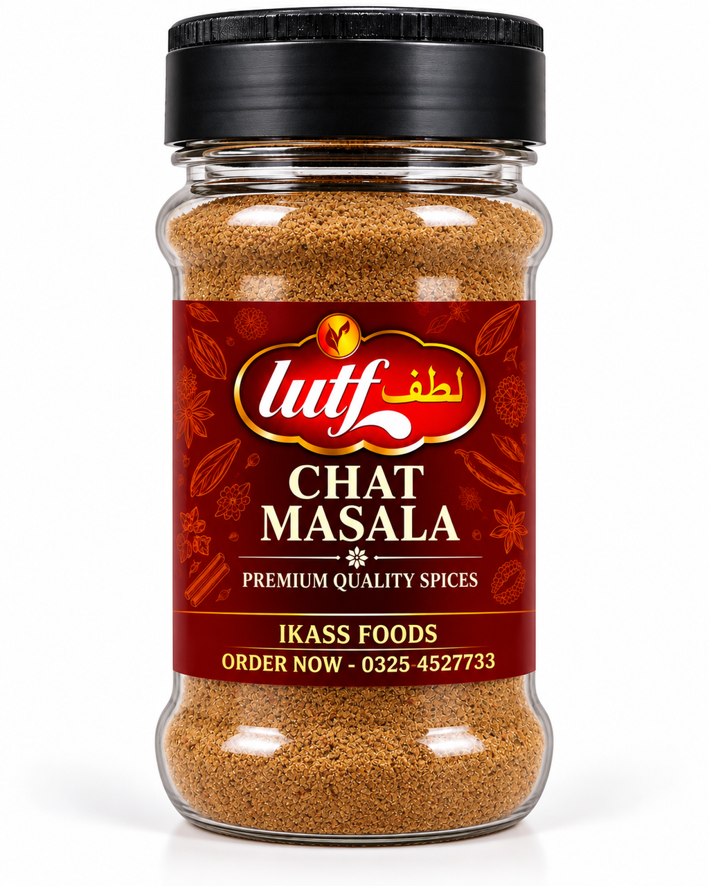 Chat Masala-Jar