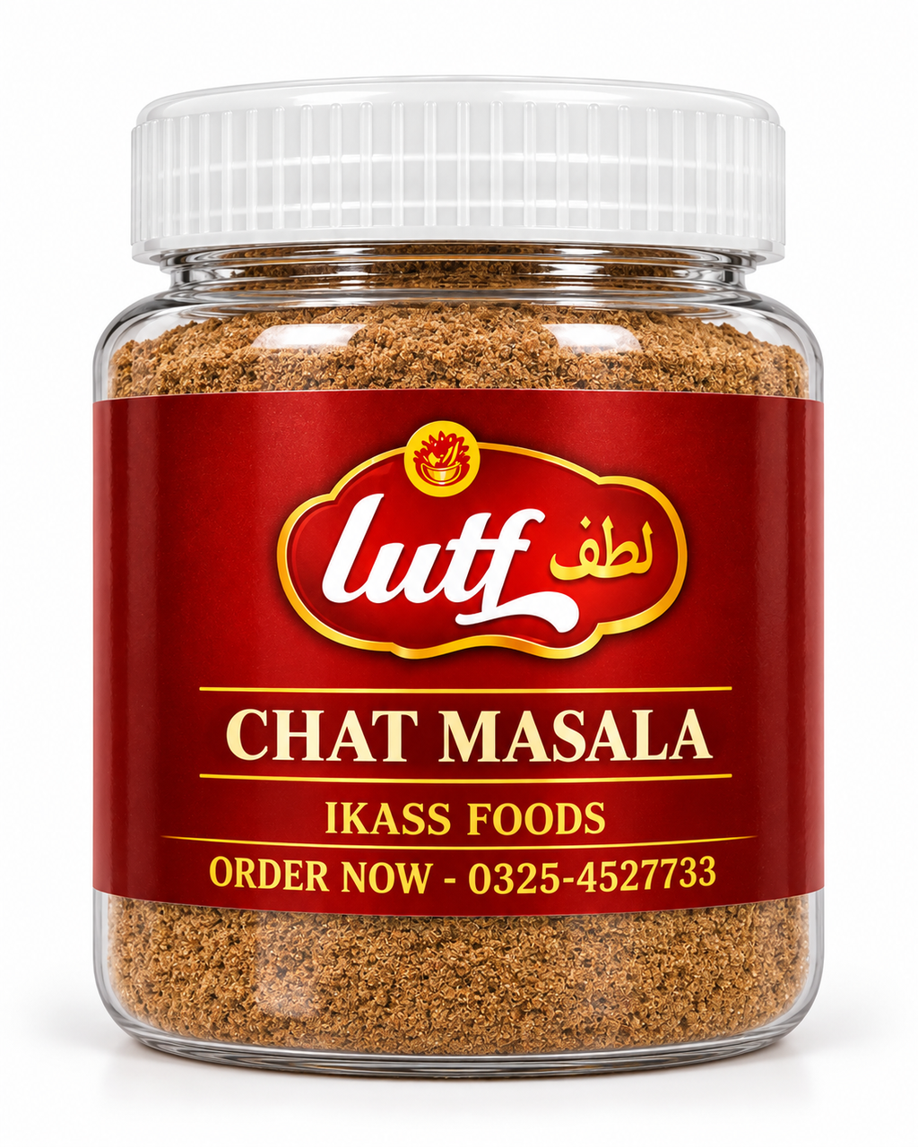 Chat Masala-Jar