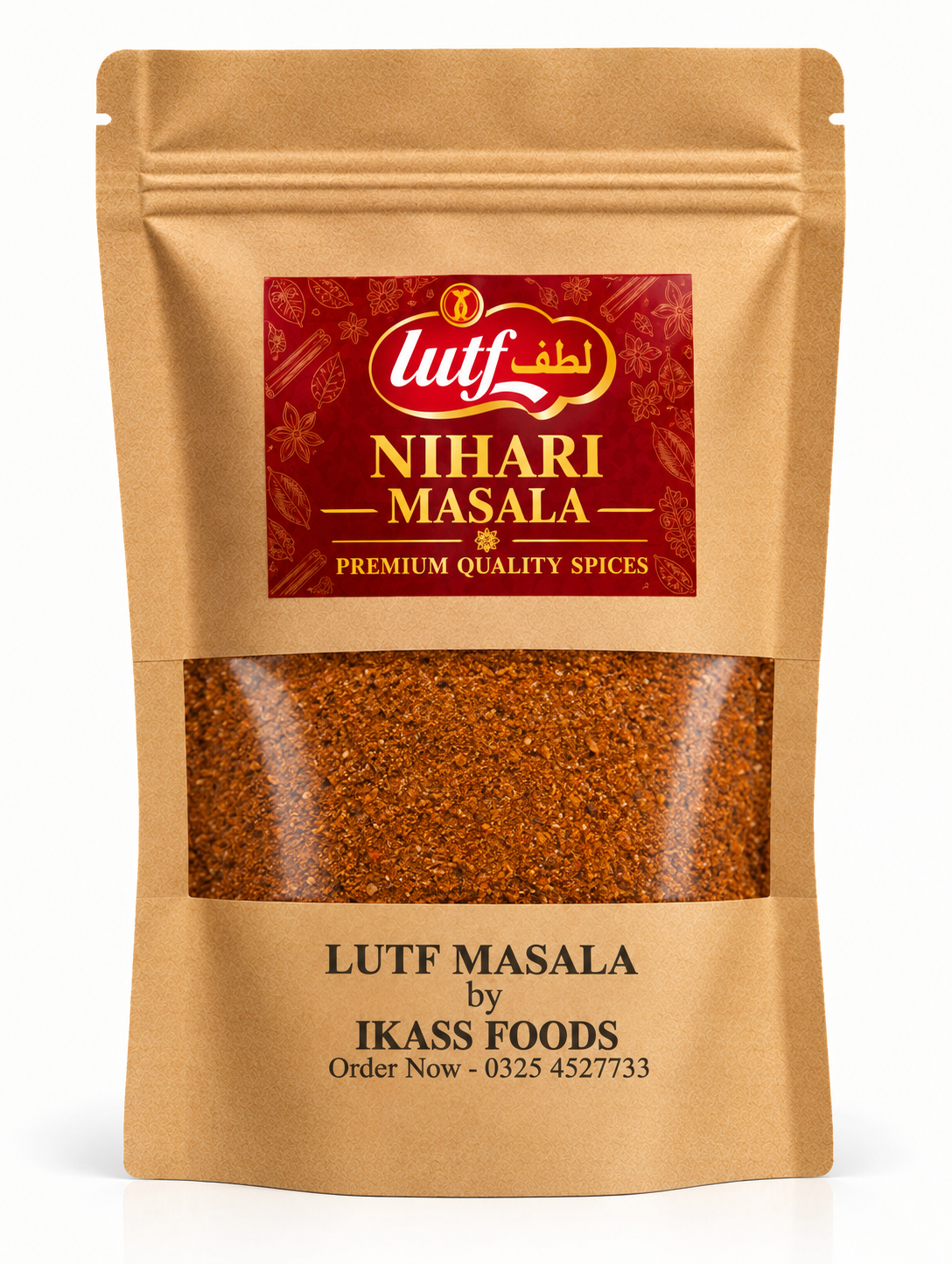 Nihari Masala - Pouch