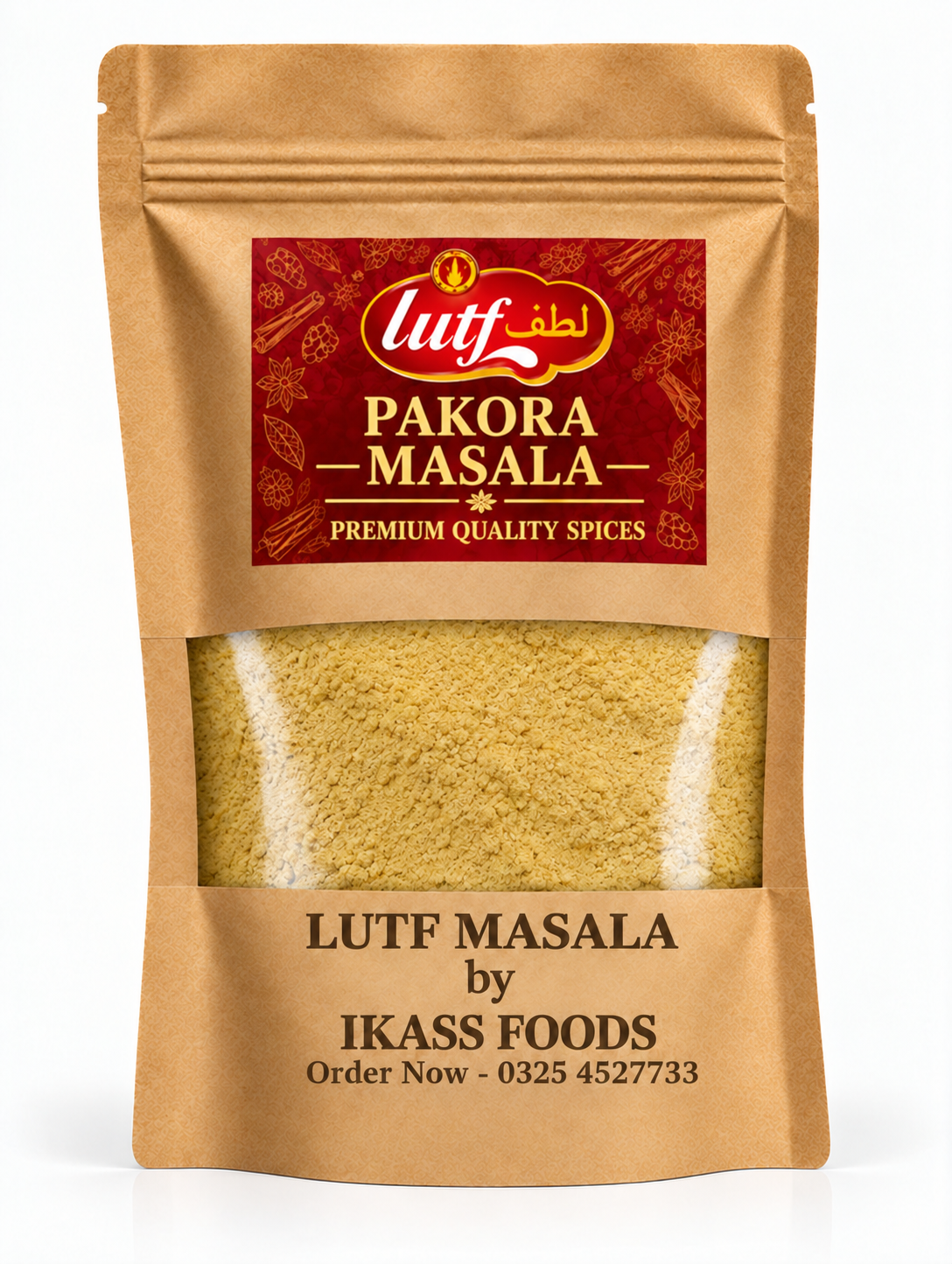 Pakora Masala - Pouch