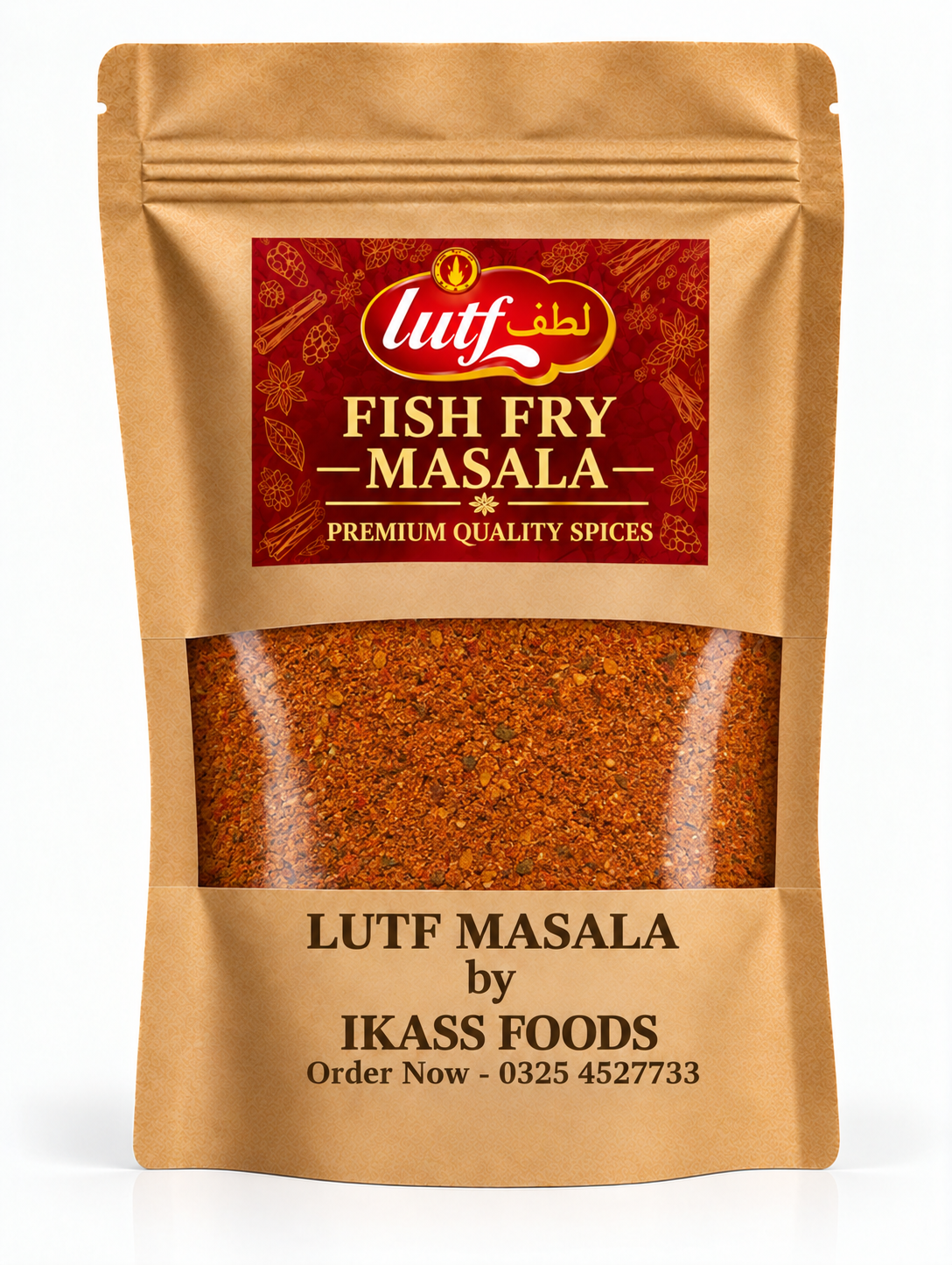 Fish Fry Masala - Pouch