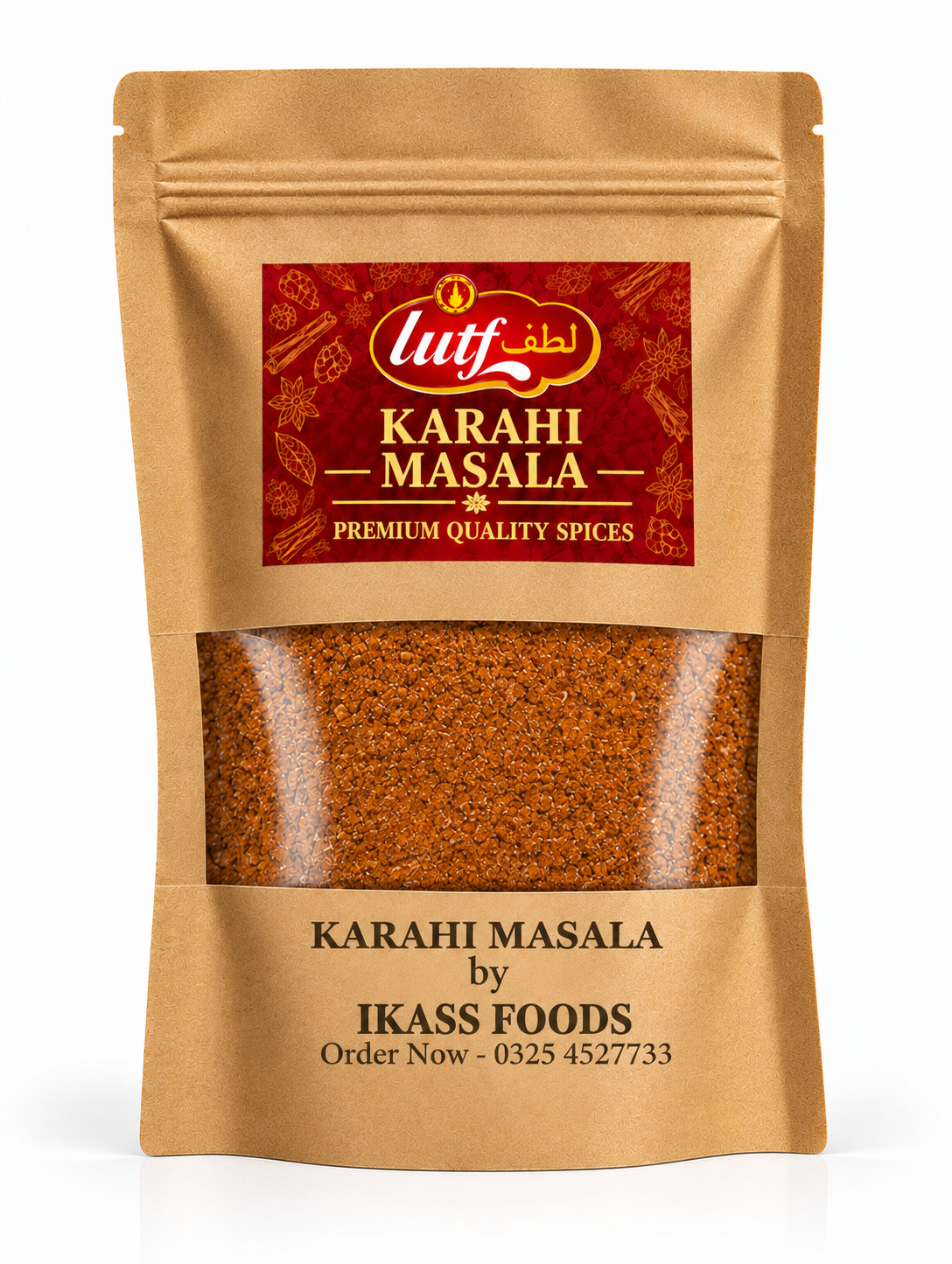 Karahi Masala - Pouch