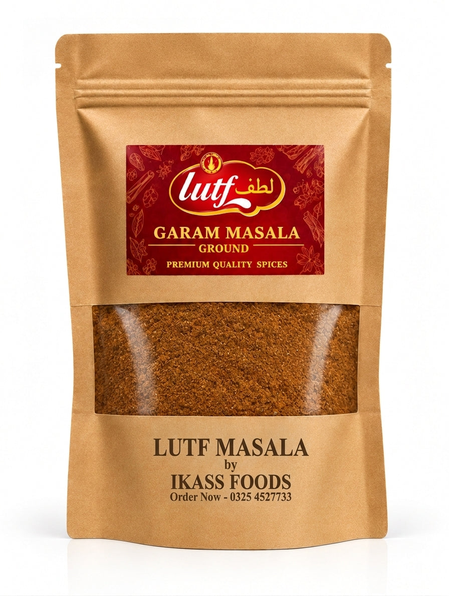 Garam Masala - Pouch