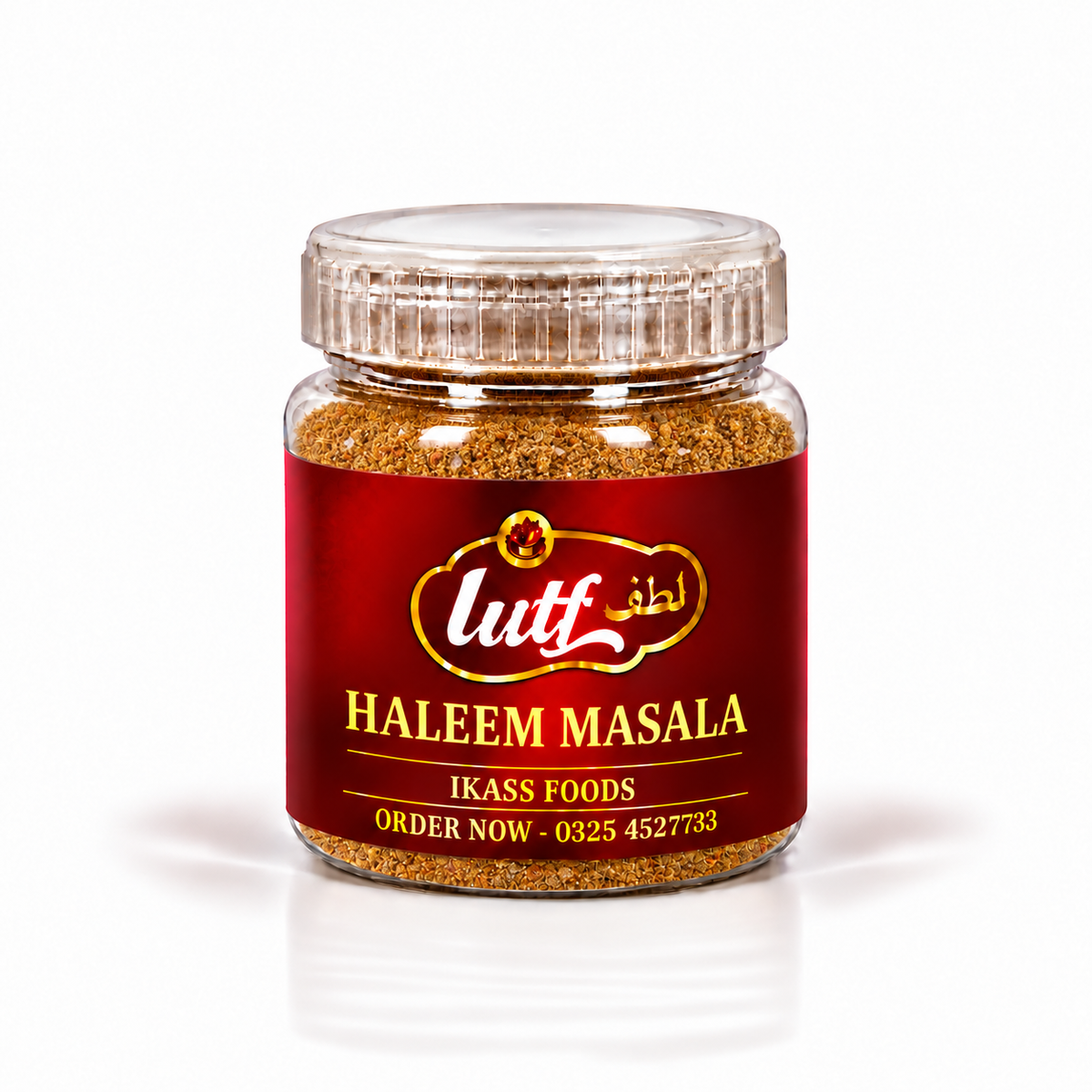 Haleem Masala-Jar