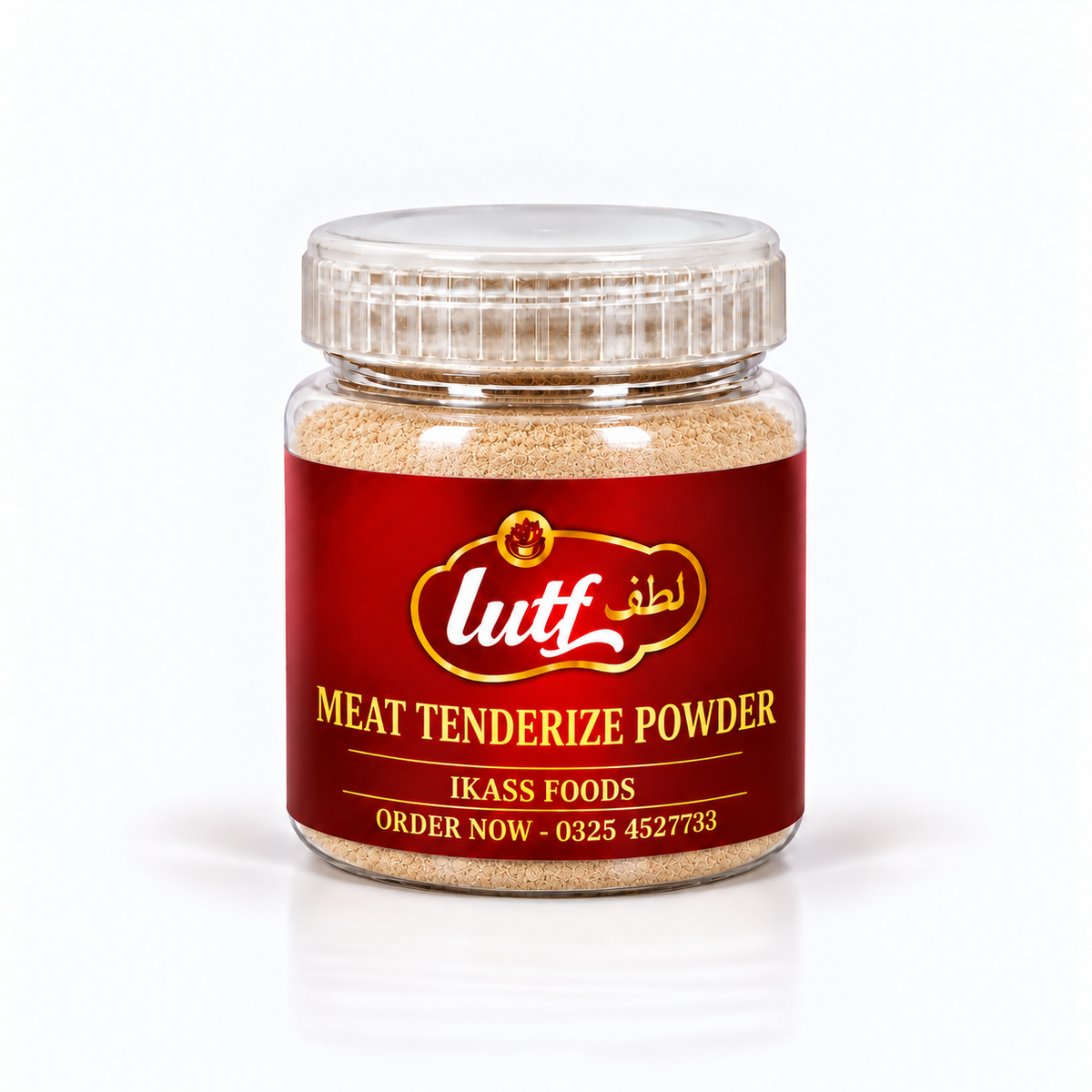 Meat Tenderize Powder - Jar