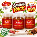 Bundle of 3 Saving Pack
