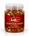 Alu Bukhare ki Chatni