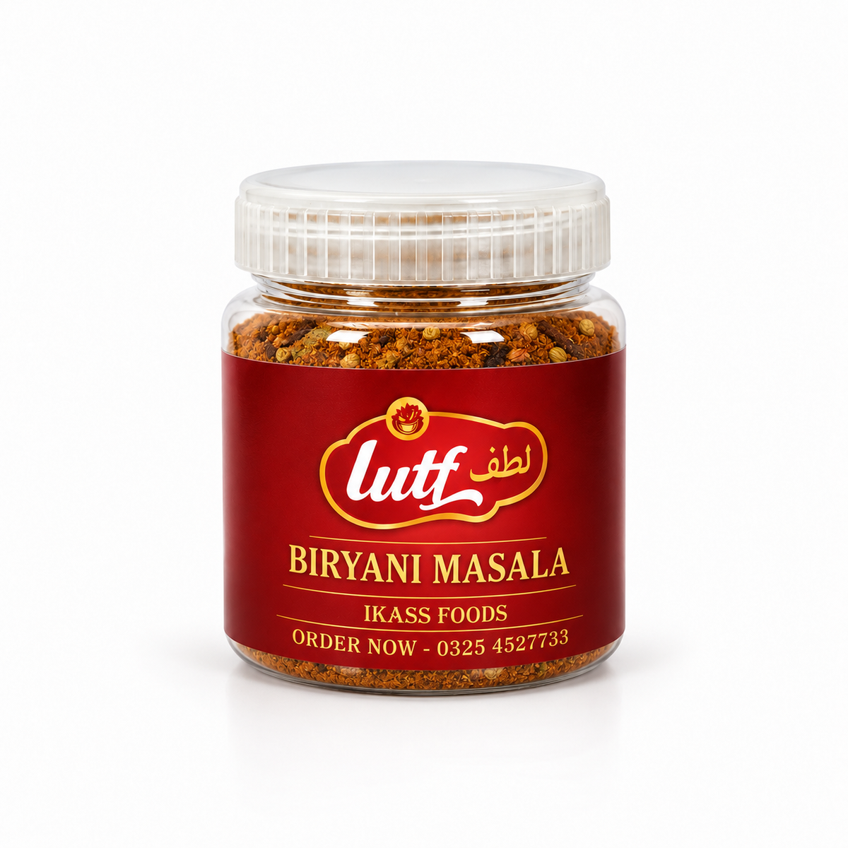 Biryani Masala - Jar