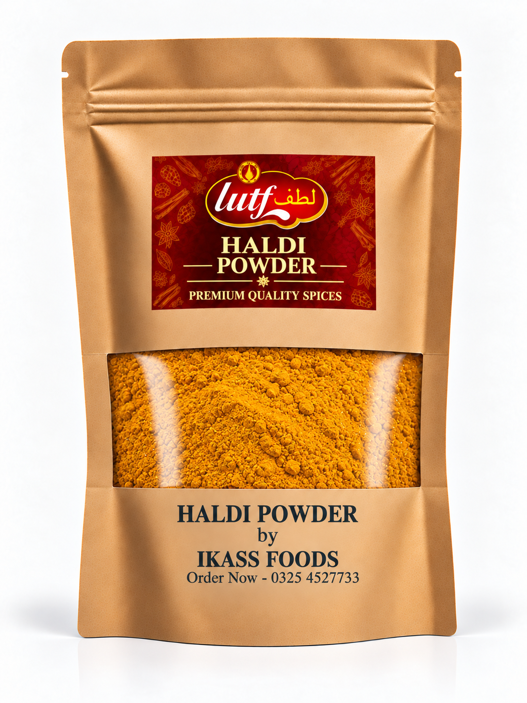 Haldi Powder- Pouch