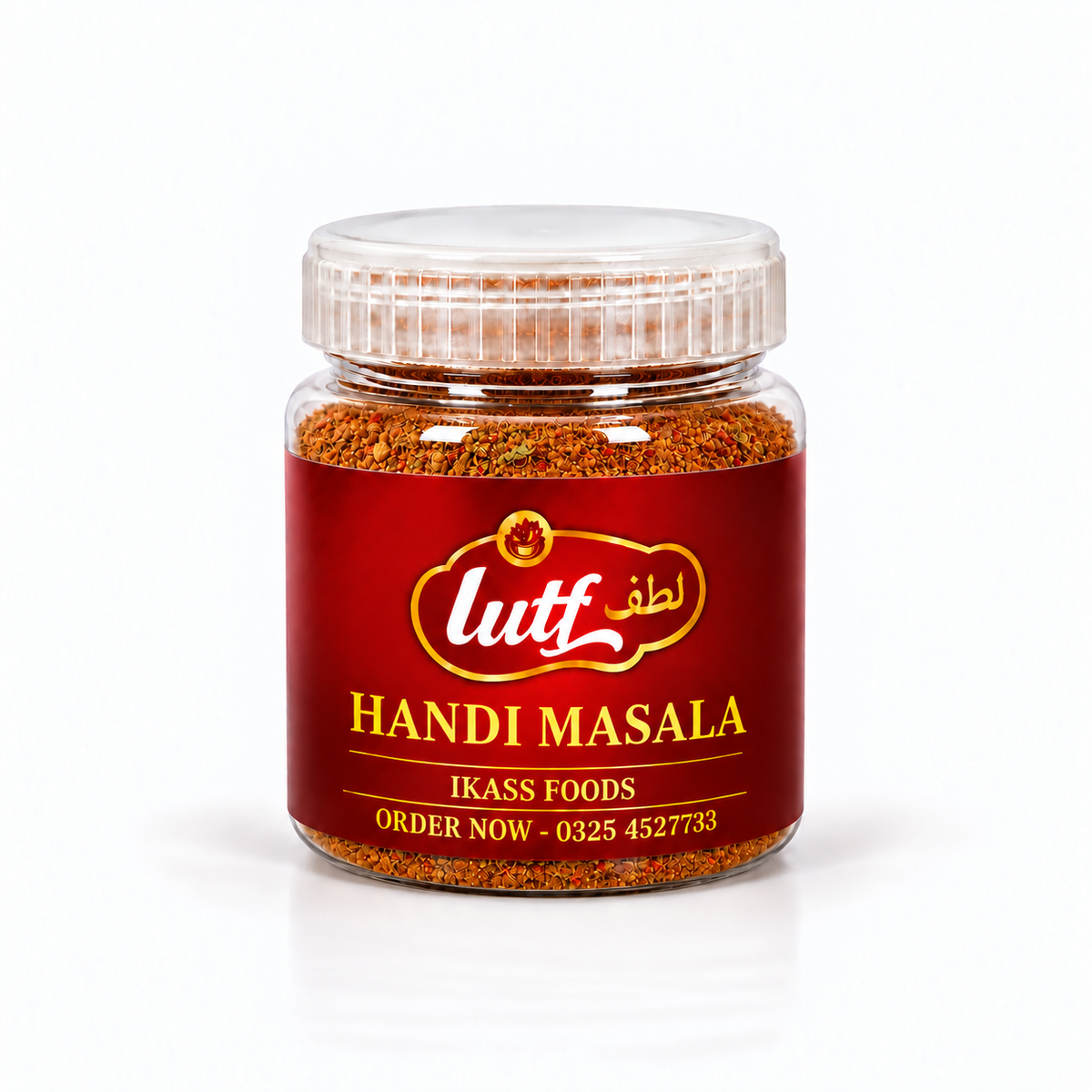 Handi Masala - Jar