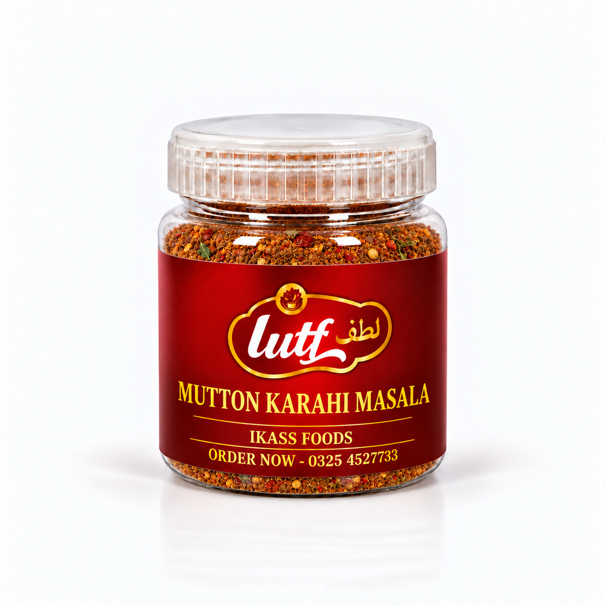 Mutton Karahi Masala - Jar