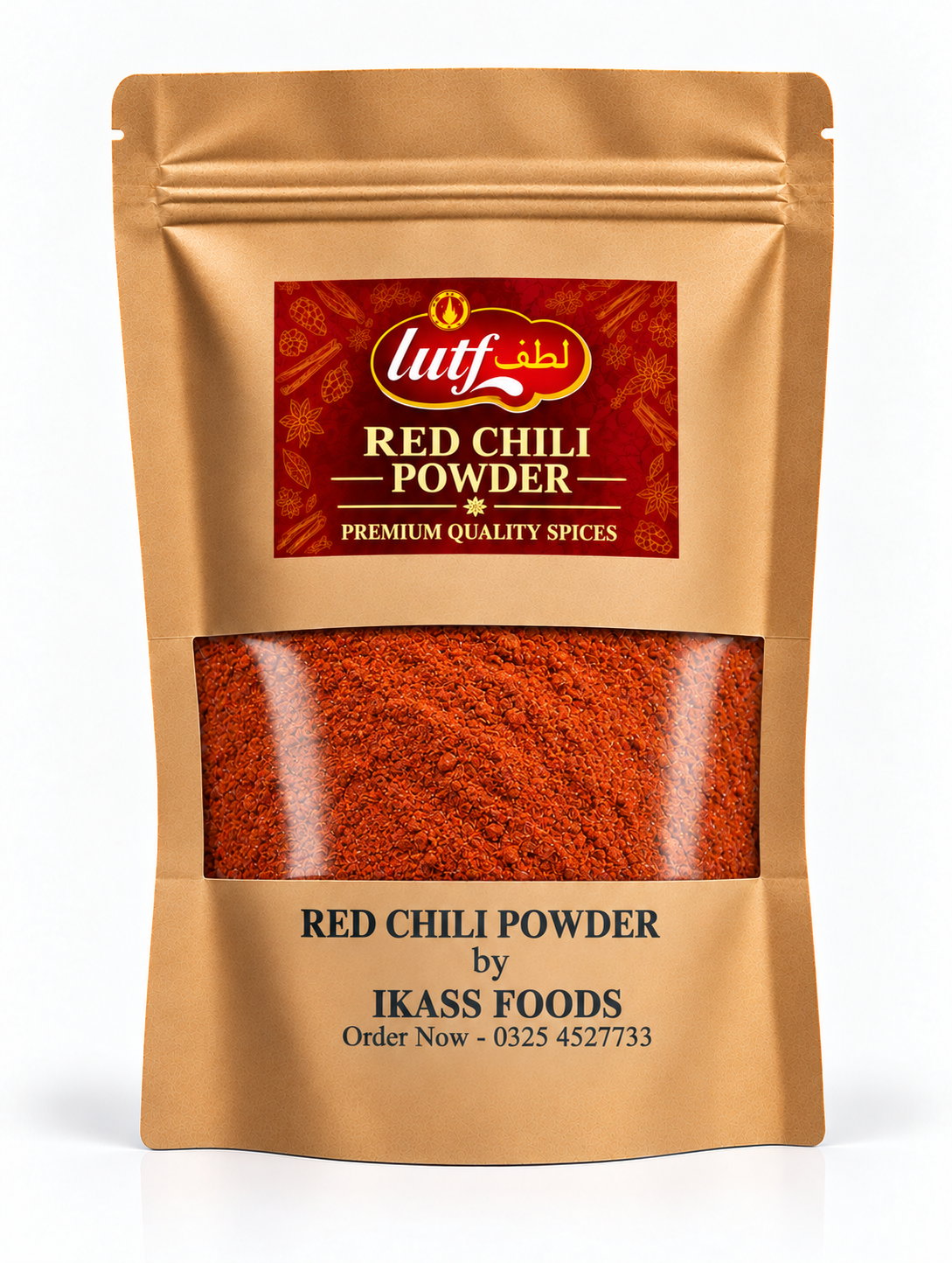 Red Chili Powder - Pouch