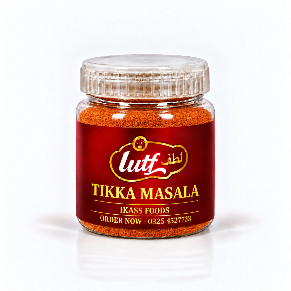 Tikka Masala - Jar