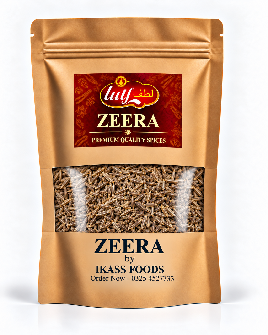 Zeera - Pouch