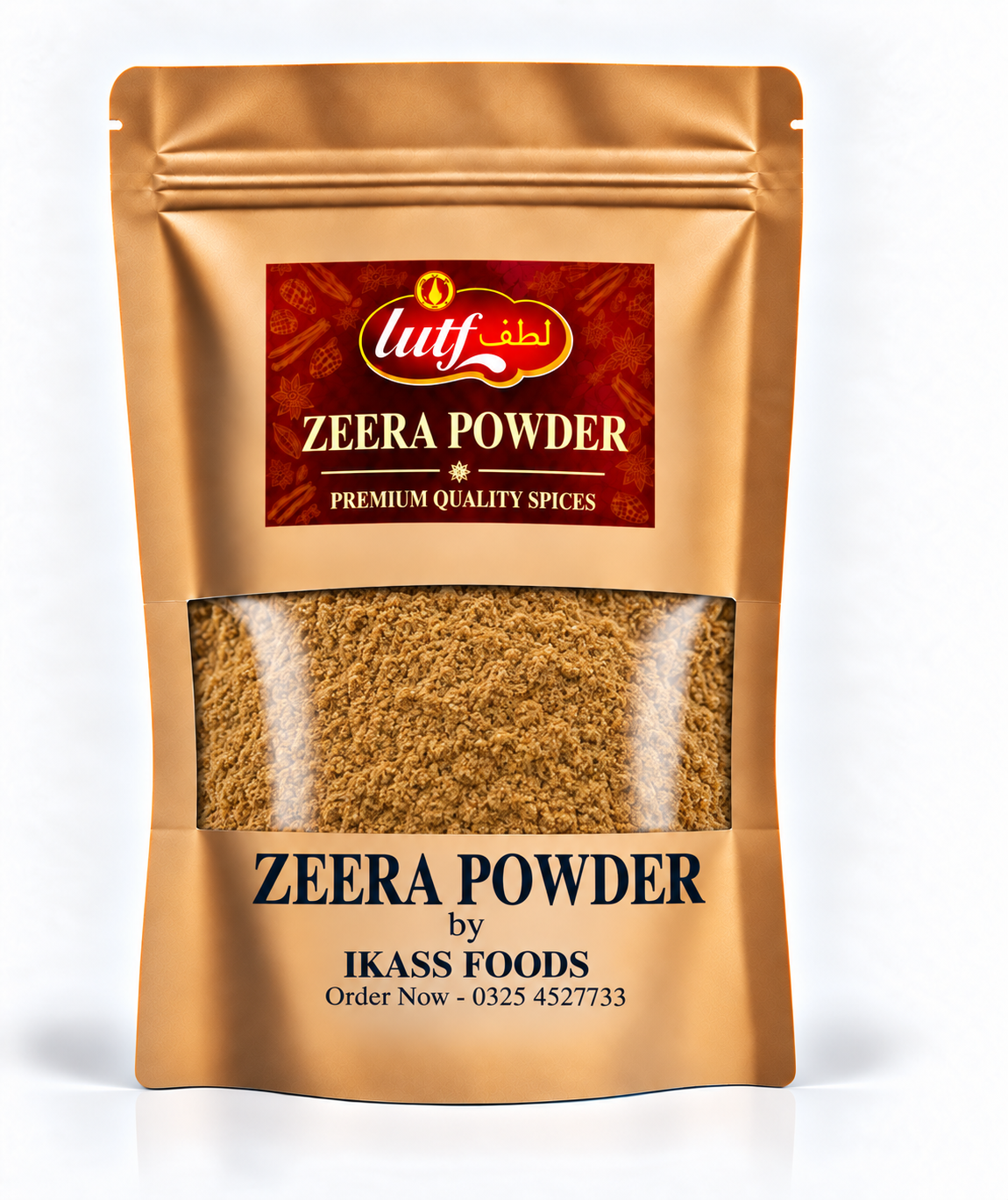Zeera Powder- Pouch