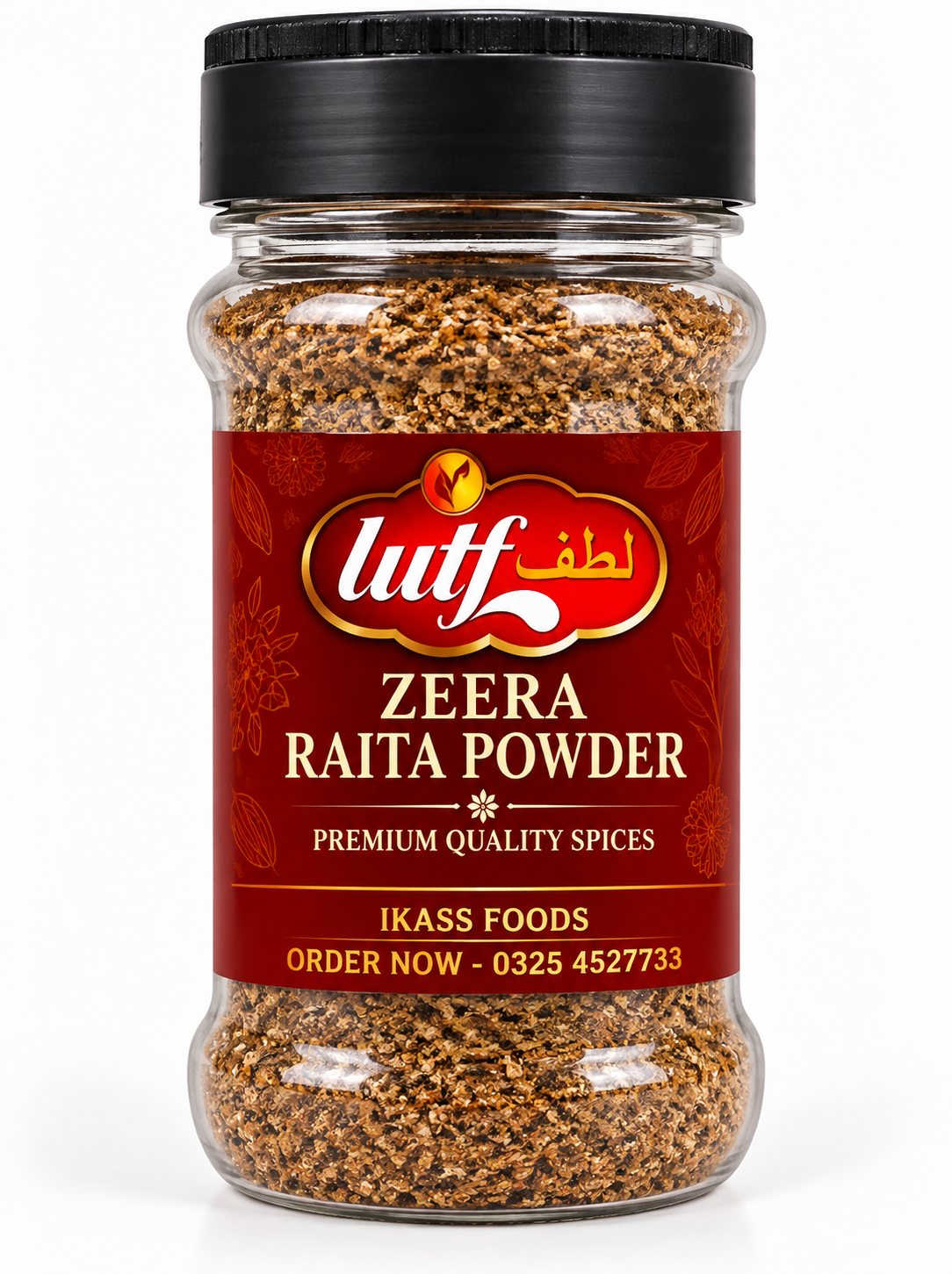 Raita Zeera - Jar