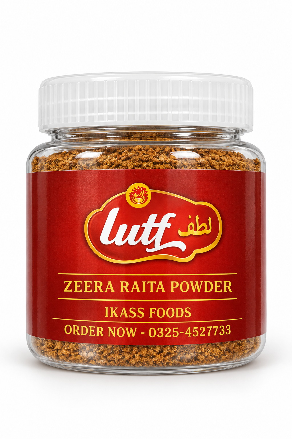 Raita Zeera - Jar