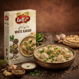 White Karahi Masala 45gm