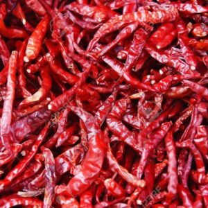 Whole Dried Chilli