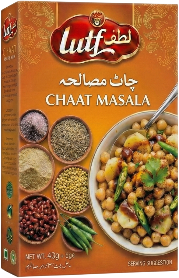 Chaat Masala