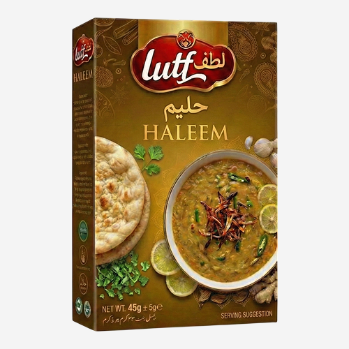 Haleem Mix