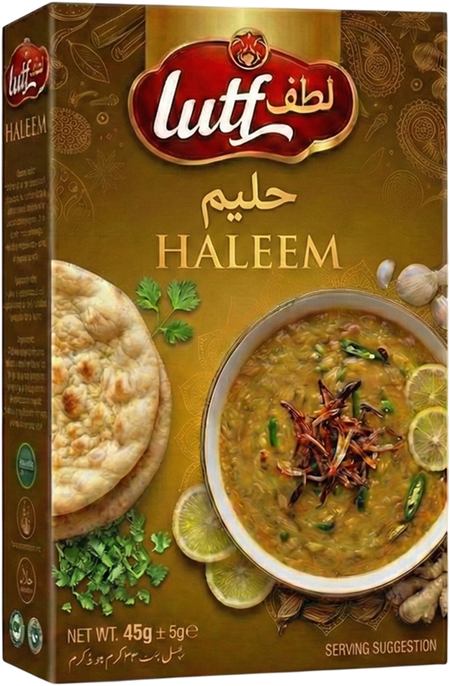 Haleem Mix