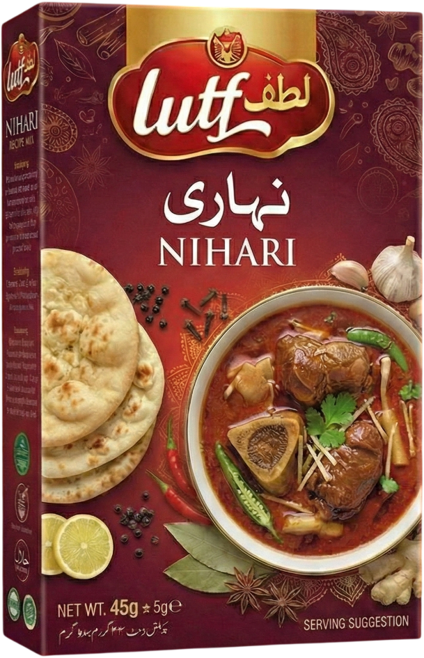 Nihari Masala