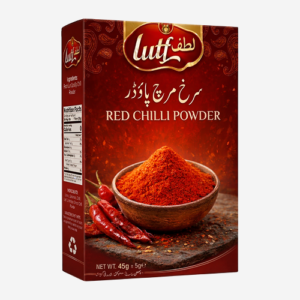 Red Chilli Powder