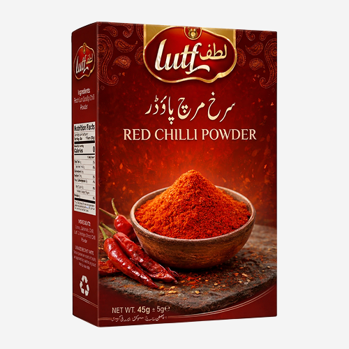 Red Chilli Powder
