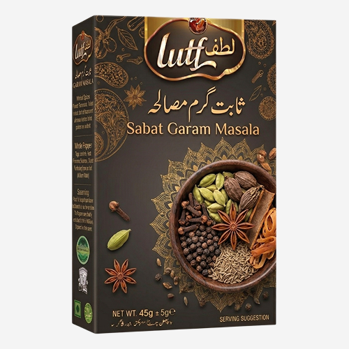 Sabat Garam Masala