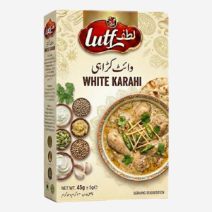 White Karahi Masala