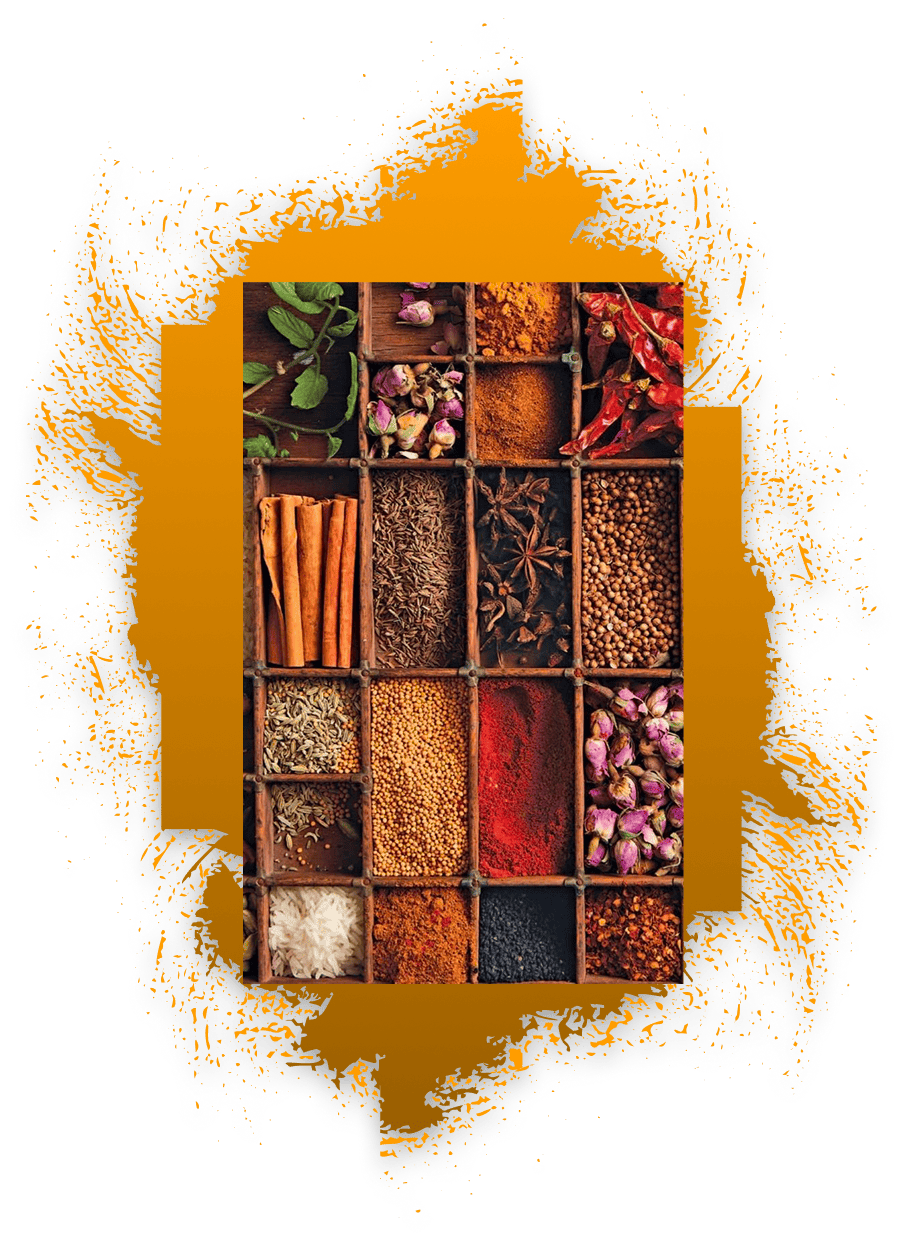Spice Grid
