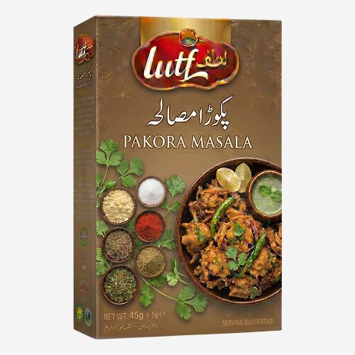 Pakora Masala